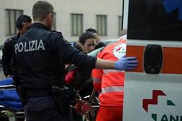 Sassari, piomba con auto sulla folla: 30 feriti