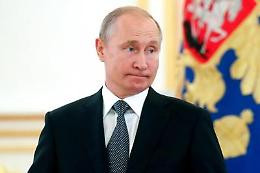 Elezioni a Mosca, partito di Putin perde un terzo dei seggi