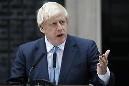 Brexit, Downing Street conferma sospensione parlamento