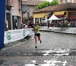 Corsa: la Caivano Runners sbanca i Societari