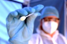 Coronavirus, arriva il test rapido salivare