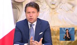 Scuola, Conte: «Parte il 14 settembre ma in alcune Regioni l'inizio è rinviato»
