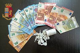 Rione Berlingieri, pusher in manette