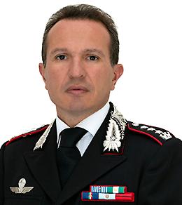 Carabinieri, Angelillo nuovo comandante provinciale a Latina
