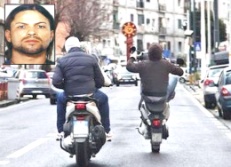 Commando armato a Bagnoli, nel mirino il ras “’o scognato”