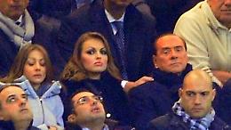 La Pascale a Berlusconi <br> «Stasera il Napoli vi fa quattro pappine»