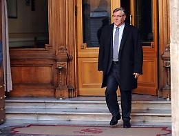 Copasir, Volpi eletto presidente