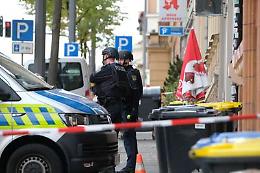 Germania, spari vicino a sinagoga ad Halle: 2 morti