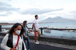 Coronavirus in Campania, altri 769 casi e 5 morti 