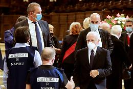 Covid a Napoli, de Magistris scrive a De Luca: «Sono il sindaco, voglio i dati del contagio»