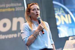 Meloni a Vox: non siamo mostri né impresentabili