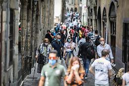 Covid, in Italia 34.444 nuovi casi e 41 morti