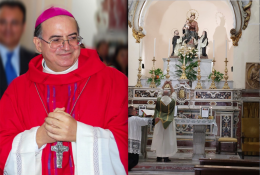 Diocesi di Pozzuoli. Fedeli inquieti: messa in latino? Sì... no... forse