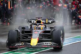 F1, Verstappen vince a Suzuka ed è campione del mondo