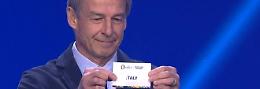 Euro 2024, l’Italia ritrova Inghilterra e Macedonia del Nord