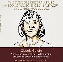 Nobel Economia a Claudia Goldin per ricerche su donne in mercato lavoro