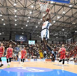 Gevi Napoli: entusiasmante vittoria su Milano, Zubcic e Pullen trascinano gli azzurri
