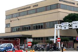 Motorizzazione civile: manca il personale, chiuso l’ufficio provinciale 