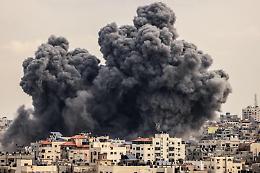 Israele, nuovi raid contro Hamas a Gaza. Iran: «Non siamo coinvolti»