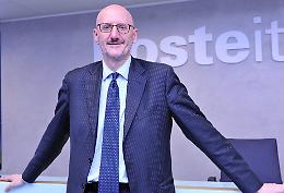 Poste Italiane, cresce il fatturato