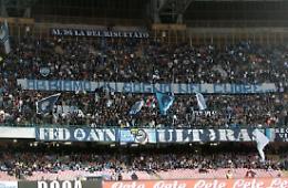 Il match con la Juventus, stop ai tifosi residenti a Napoli e provincia