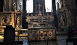 Napoli. Chiesa di Santa Caterina a Formiello: Convivio Armonico: alla riscoperta degli Organi storici