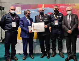 Sicurezza urbana, l'Anci premia la Polizia locale di Napoli