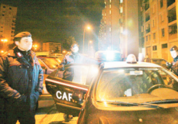 Blitz antidroga, Scampia al setaccio