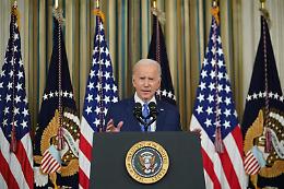 Biden: sono pronto a ricandidarmi