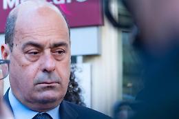Regione Lazio, Zingaretti: domani mi dimetto