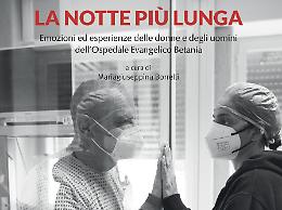 Villa Betania dedica un libro agli “eroi” del Covid