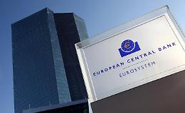 Bce: «Spread in Italia sale più che in altri Paesi»