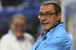 Sarri carica gli Azzurri: in Europa vogliamo avere i numeri migliori