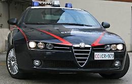 Acerra, preso il ladro di... cavoli