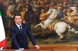 Gentiloni due volte da Renzi: è pronto