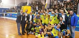 Pallavolo, il Rione Terra si gode il suo momento d'oro