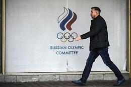 Doping, Russia fuori da Olimpiadi per 4 anni
