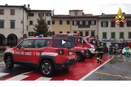 Terremoto Mugello, registrate 90 scosse