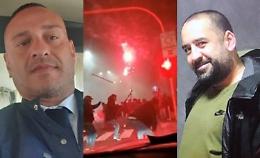 Tifoso morto, il gup: Manduca non voleva uccidere ma fuggire