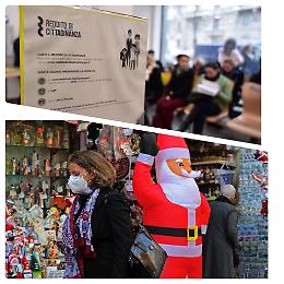 Reddito di Cittadinanza, nuovi importi: a Natale sorprese in arrivo 
