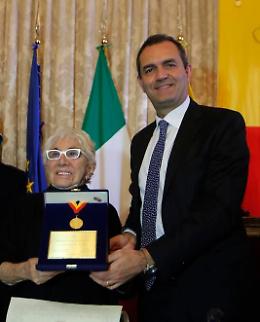 Wertmuller, de Magistris: onore averla voluta cittadina onoraria. Manfredi: custodiremo legame con Napoli