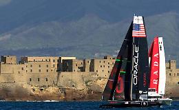 Regione fuori da America’s cup, è scontro 