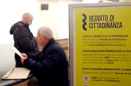 Reddito cittadinanza, a rischio circa 300mila domande