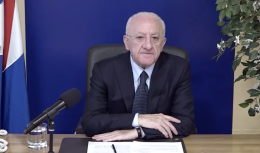 Autonomia, De Luca: seguita linea della Campania, proponiamo piano “Burocrazia zero"