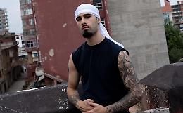 "L'ultima notte" di Gelo prod Poison Beatz su tutte le piattaforme digitali