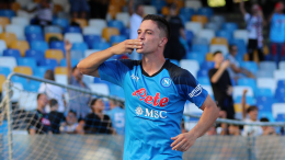 L'Atletico Madrid vuole Raspadori, il Napoli vicino a Gutierrez