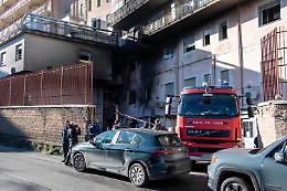 Tivoli, 3 morti in incendio ospedale: aperta inchiesta per omicidio colposo plurimo