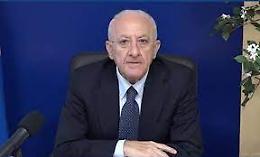 Sanità: Cisl Fp a De Luca: «Patto per 15 mila assunzioni»