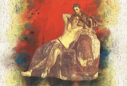 Scavi Pompei. Sfregiato un affresco in una domus chiusa 