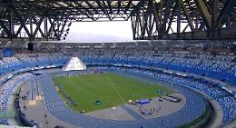 Atletica, a Napoli il Golden Gala “Pietro Mennea": battuta Milano